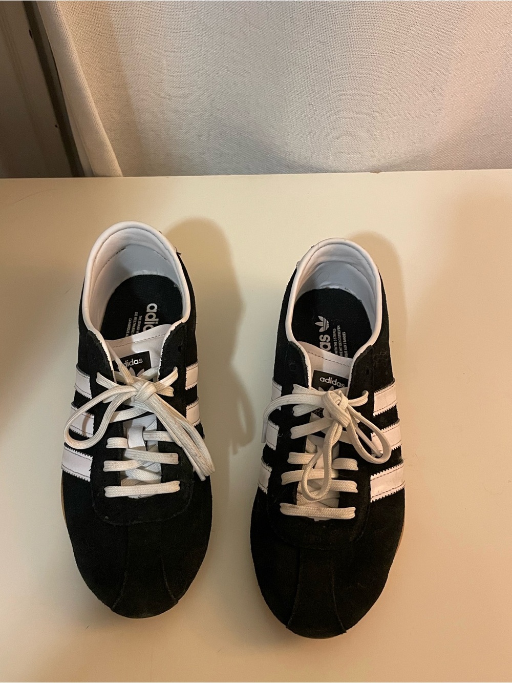Size 8 women’s Tokyo adidas sneakers